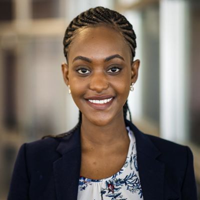 INGABIRE GRACE BALINDA, MD